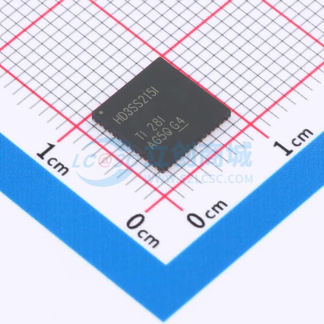 6.0Gbps HDMI/DisplayPort 2:1/1:2 差动开关实物图