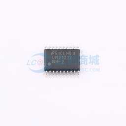 具有可调频率的2.95V至5.5V、12A电压模式同步降压稳压器缩略图