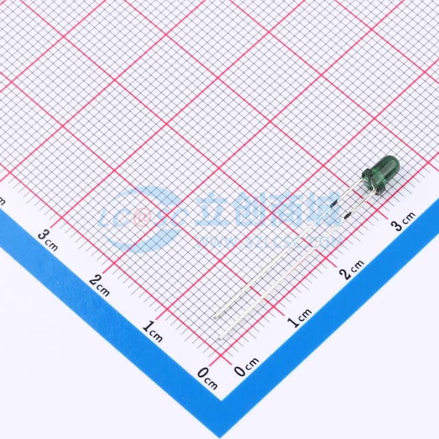 940nm的NPN光电三极管实物图