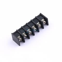 9.5mm 1x6P 每排P数:6 排数:1 直针 中脚缩略图