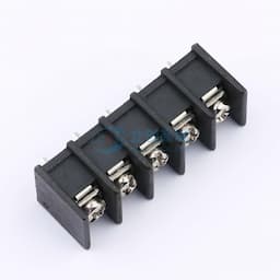 9.5mm 1x5P 每排P数:5 排数:1 直针 中脚缩略图