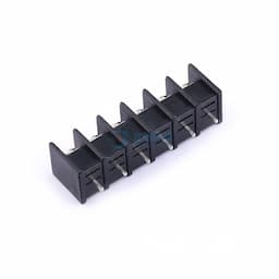 9.5mm 1x6P 每排P数:6 排数:1 直针 中脚缩略图
