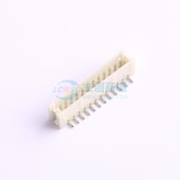 1x12P 间距:1.5mm 立贴 系列:ZH 【插件】缩略图