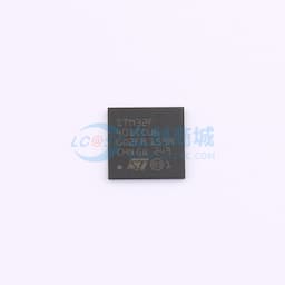 带DSP和FPU的高性能基本型系列ARM Cortex-M4 MCU，具有256 KB Flash、84 MHz CPU和ART加速器缩略图