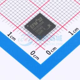 EFM32PG1B200F256GM48-C0缩略图