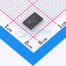 2.5V至5.5V、115 uA、并行接口、单通道、电压输出10位DAC缩略图