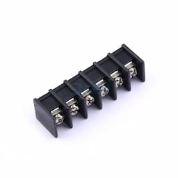 9.5mm 1x6P 每排P数:6 排数:1 直针 中脚缩略图