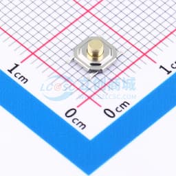 5.2*5.2*2.5mm 立贴 轻触开关缩略图