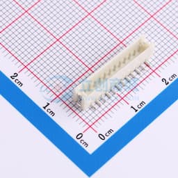 1x12P 间距:1.5mm 立贴 系列:ZH 【插件】缩略图
