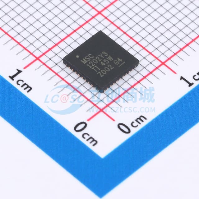 精密模数转换器 (ADC) 和电流输出数模转换器 (DAC)实物图