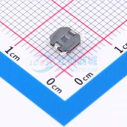 5.2*5.2*2.5mm 立贴 轻触开关缩略图