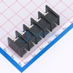 9.5mm 1x5P 每排P数:5 排数:1 直针 中脚缩略图