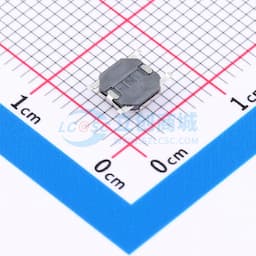5.2*5.2*1.8mm 立贴 轻触开关缩略图
