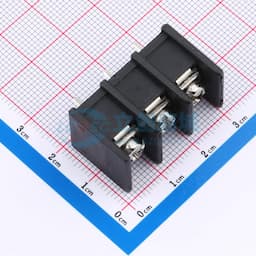 9.5mm 1x3P 每排P数:3 排数:1 直针 中脚缩略图
