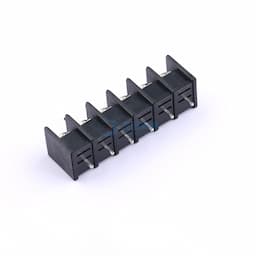 9.5mm 1x6P 每排P数:6 排数:1 直针 中脚缩略图