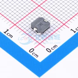 5.2*5.2*1.7mm 立贴 轻触开关缩略图
