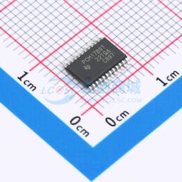 24位、192kHz采样、增强型多级△E、立体声、音频数模转换器缩略图