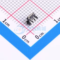 4.5*2.6*2.9mm 卧贴 轻触开关缩略图