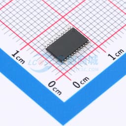 24位、192kHz采样、增强型多级△E、立体声、音频数模转换器缩略图