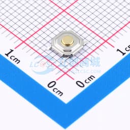 5.2*5.2*1.6mm 立贴 轻触开关缩略图