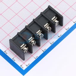 9.5mm 1x5P 每排P数:5 排数:1 直针 中脚缩略图