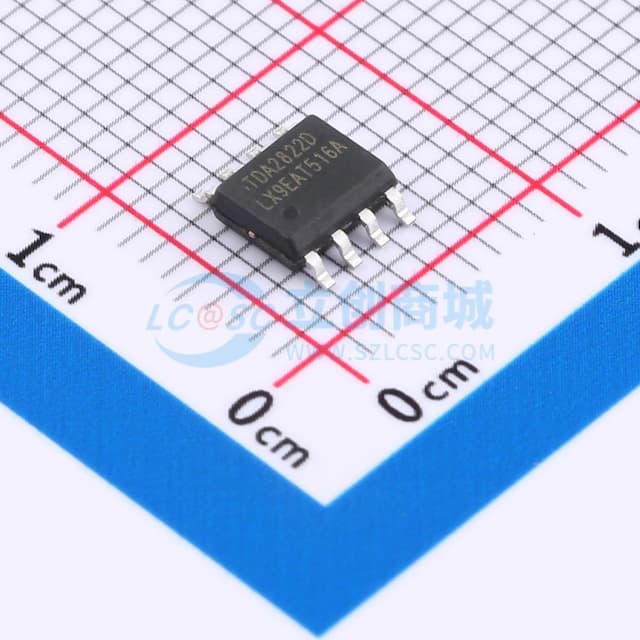 双通道低压功率放大电路实物图