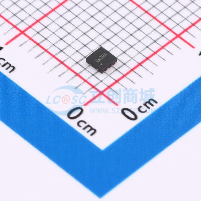 高效5.5V 3A连续输出3MHz同步降压调节器实物图