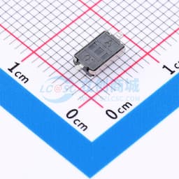 6.1*3.7*2.5mm 立贴 轻触开关缩略图