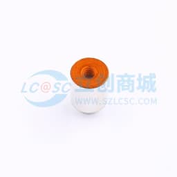 广东怡远电路板表贴圆螺母柱 PCB贴片连接器 M2x5.56xL6+1.53mm 铁镀锡 SMTSOM260STR缩略图