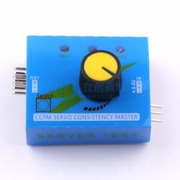 TDSEMIC简易舵机测试仪 舵机测试器 航模马达测试电调测试器 三档指示灯缩略图