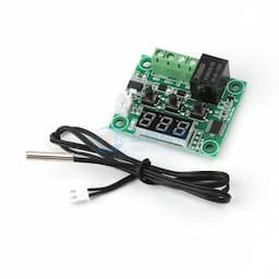 TDSEMIC1209数显温控器 精度温度控制器控温开关微型温控板缩略图