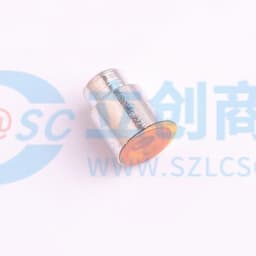 广东怡远电路板表贴圆螺母柱 PCB贴片连接器 M1.6x3.18xL3+1.53mm 铁镀锡 SMTSOM1.630STR缩略图
