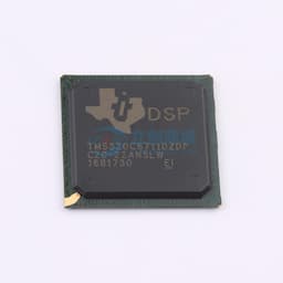 TMS320C6711DZDP200缩略图
