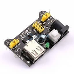 TDSEMIC面包板电源模块模块MB-102 面包板模块 专用电源模块 兼容5V 3 .3V缩略图