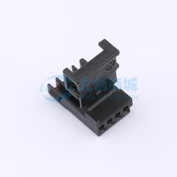 MQS插座外壳，4引脚缩略图