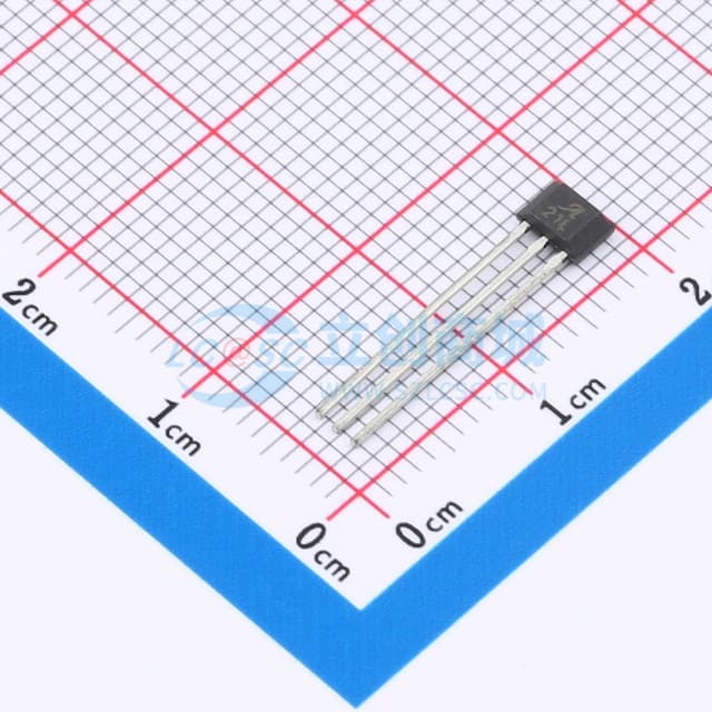 霍尔效应开关 【插件】实物图