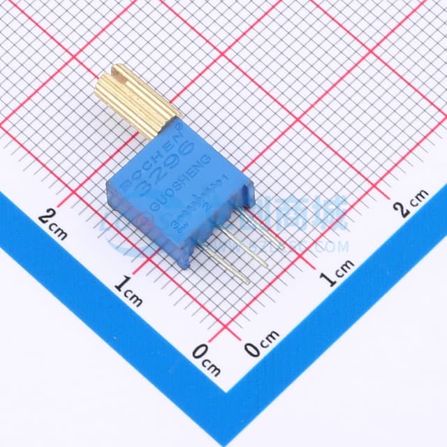 200Ω ±10% 【插件】实物图