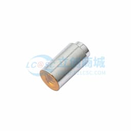 广东怡远电路板表贴圆螺母柱 PCB贴片连接器 M3x5.56xL9+1.53mm 铜镀锡 SMTSOM390BTR缩略图