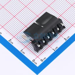 1x6P 间距:3.96mm 直插缩略图