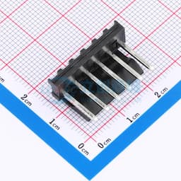 1x6P 间距:3.96mm 直插缩略图