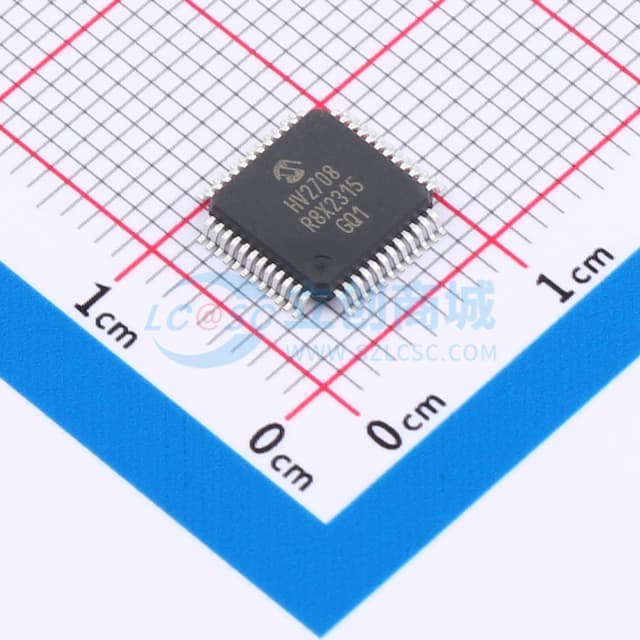 HV2708T C/R8X实物图