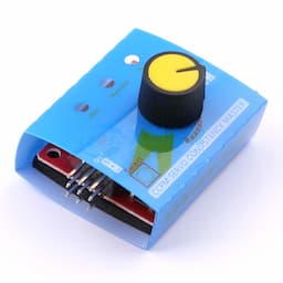 TDSEMIC简易舵机测试仪 舵机测试器 航模马达测试电调测试器 三档指示灯缩略图