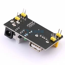 TDSEMIC面包板电源模块模块MB-102 面包板模块 专用电源模块 兼容5V 3 .3V缩略图