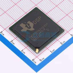 TMS320C6711DZDP200缩略图