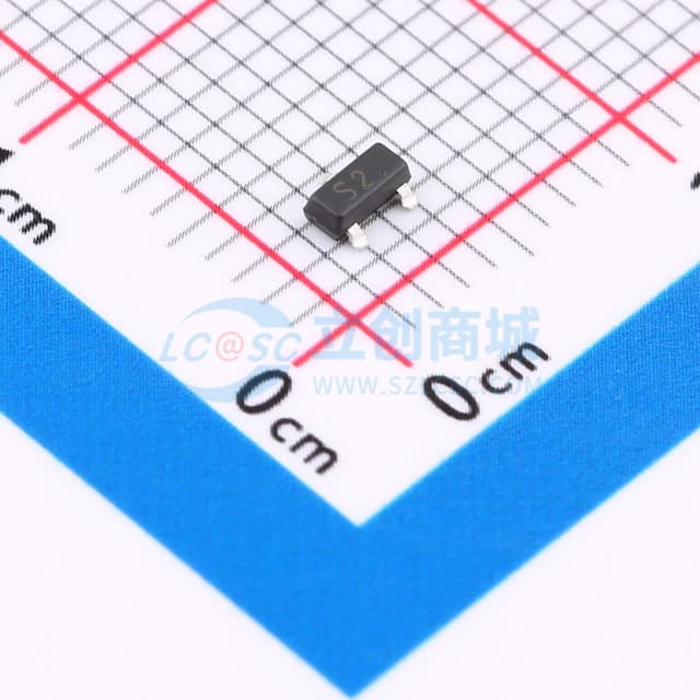SI2302-TP实物图