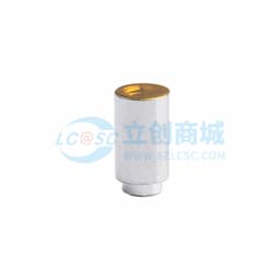 广东怡远电路板表贴圆螺母柱 PCB贴片连接器 M3x5.56xL9+1.53mm 铜镀锡 SMTSOM390BTR缩略图