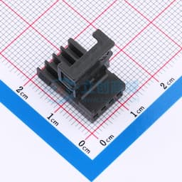 MQS插座外壳，4引脚缩略图