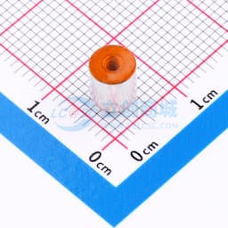 广东怡远电路板表贴圆螺母柱 PCB贴片连接器 M2x5.56xL6+1.53mm 铁镀锡 SMTSOM260STR缩略图