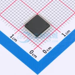 256点阵式存储器映射多功能LCD驱动电路缩略图