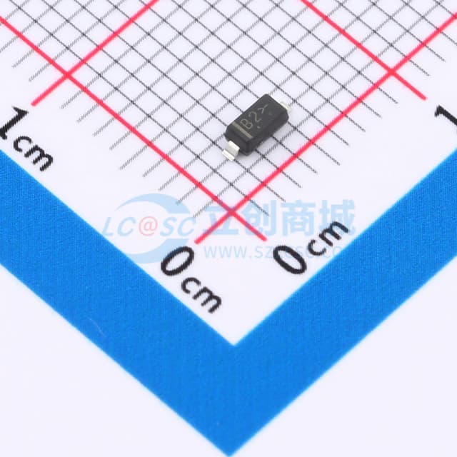 LMBR0520T1G实物图